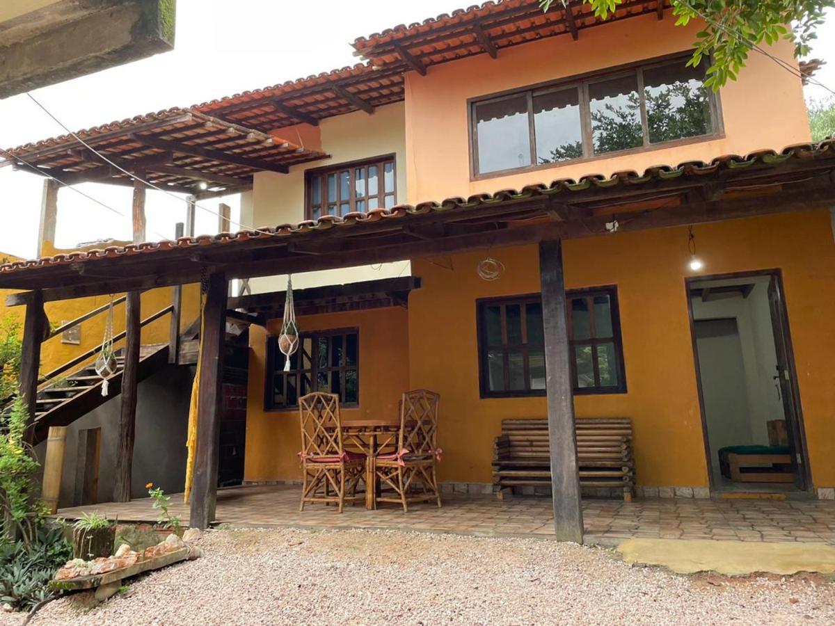 Casa Tamboril Lejlighed São Jorge Eksteriør billede